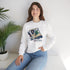 Grateful Dead - Joy Ridin' Jerry and The Bear | Life is dead. Crewneck Sweatshirt - StealieShop